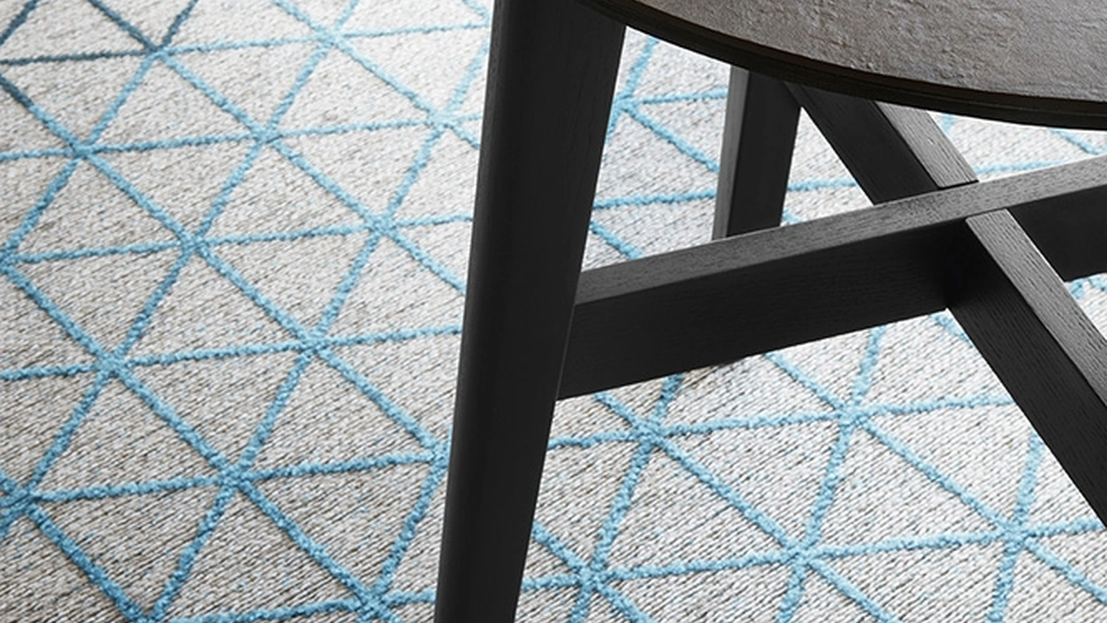 Tavolino rotondo Abrey di Calligaris