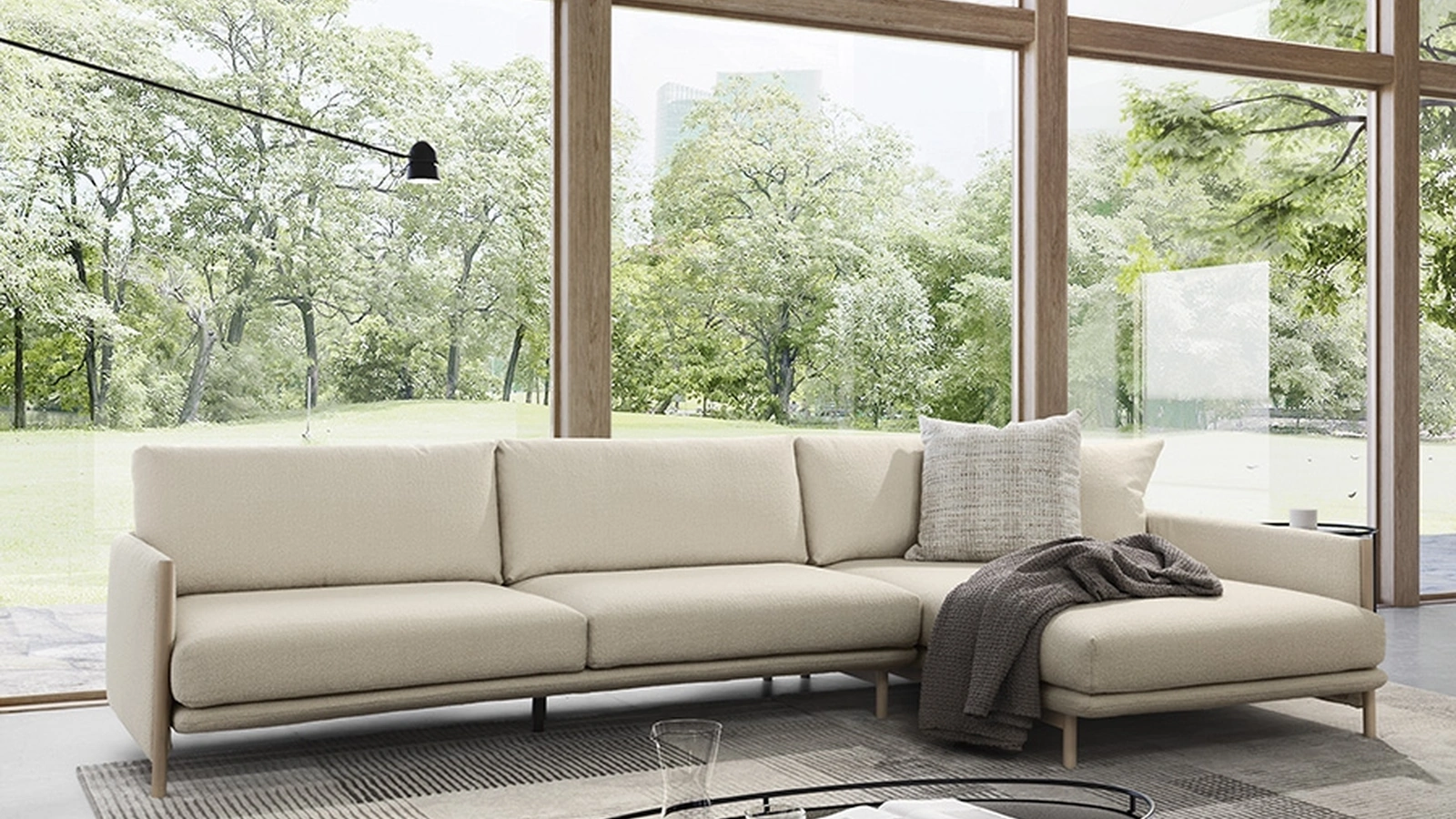 Tavolino Atollo di Calligaris