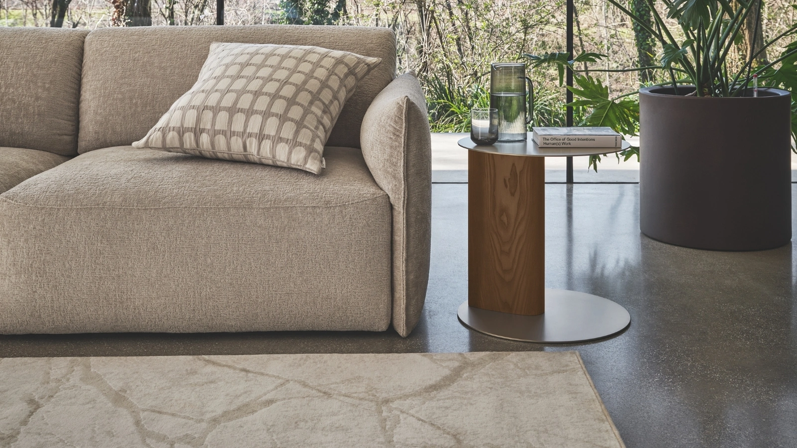 Tappeto Cave di Calligaris