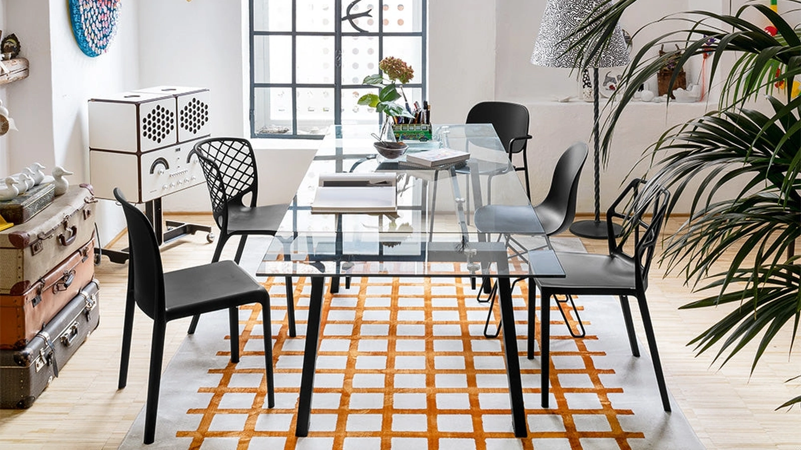 Tappeto Cek di Connubia