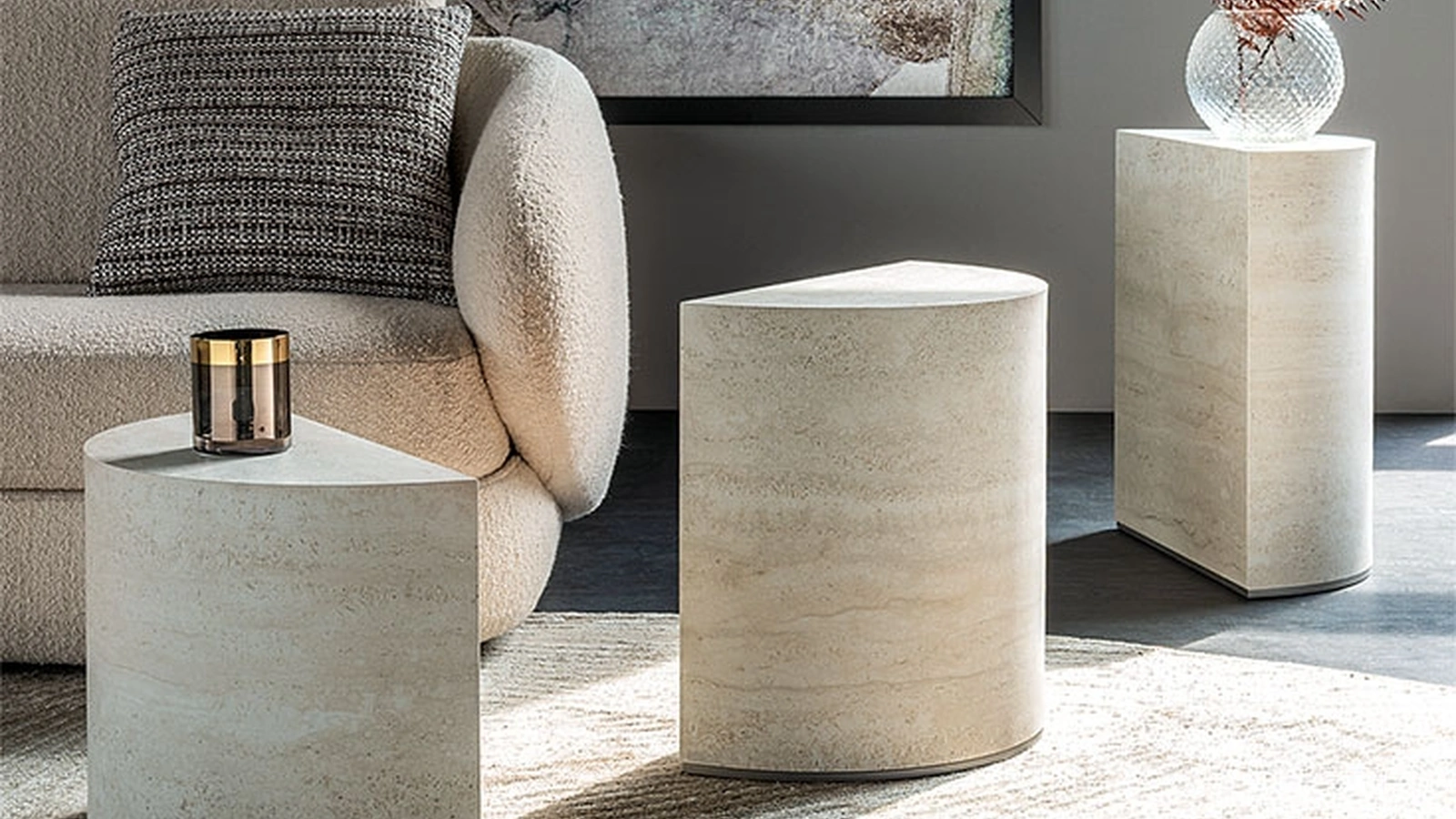 Tavolino Domingo di Cattelan Italia