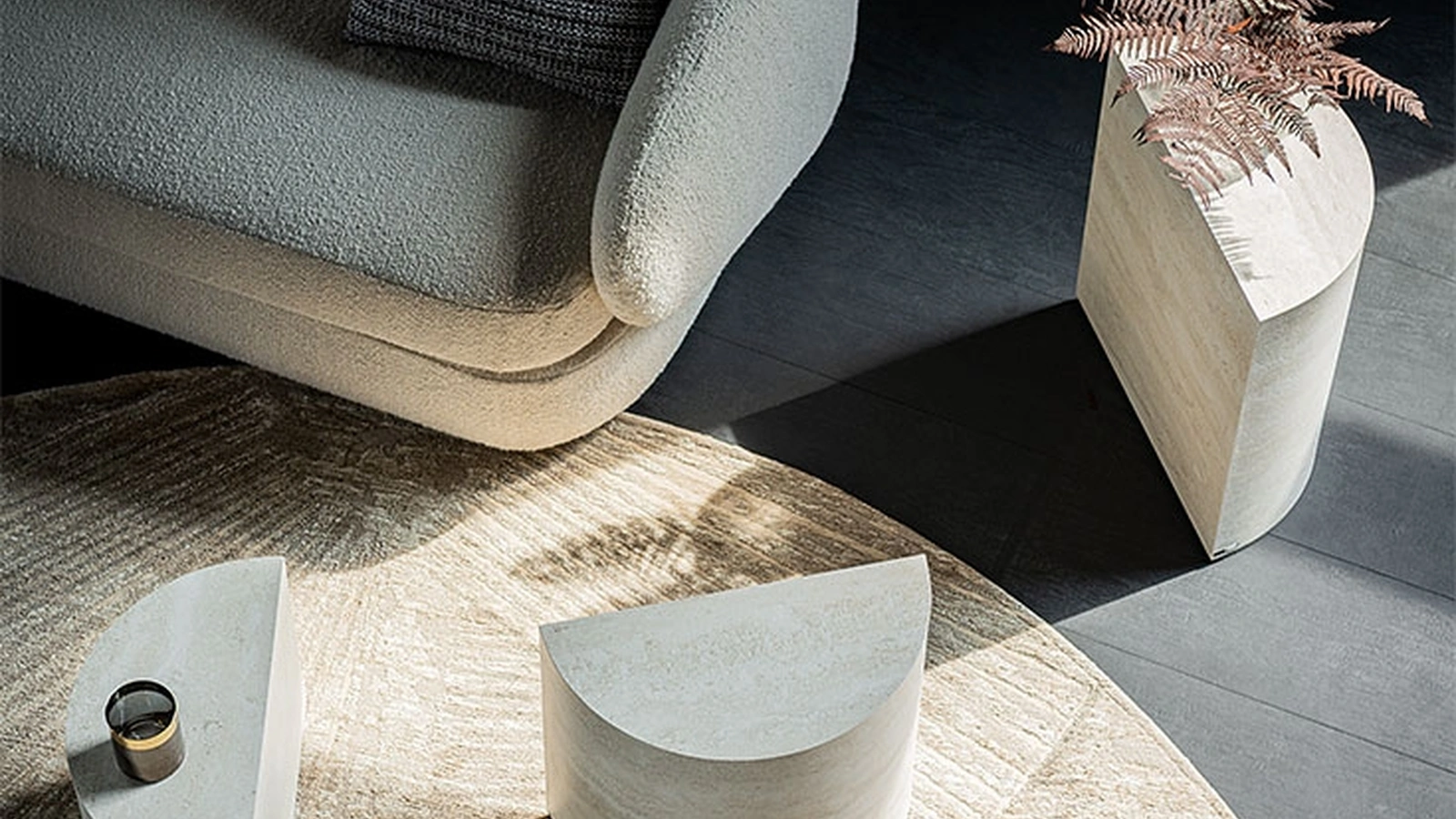 Tavolino Domingo di Cattelan Italia