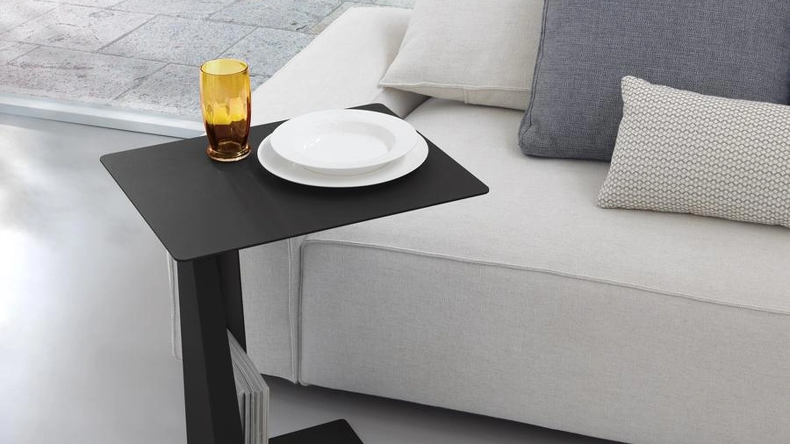 Tavolino multifunzione Vogue di Pezzani