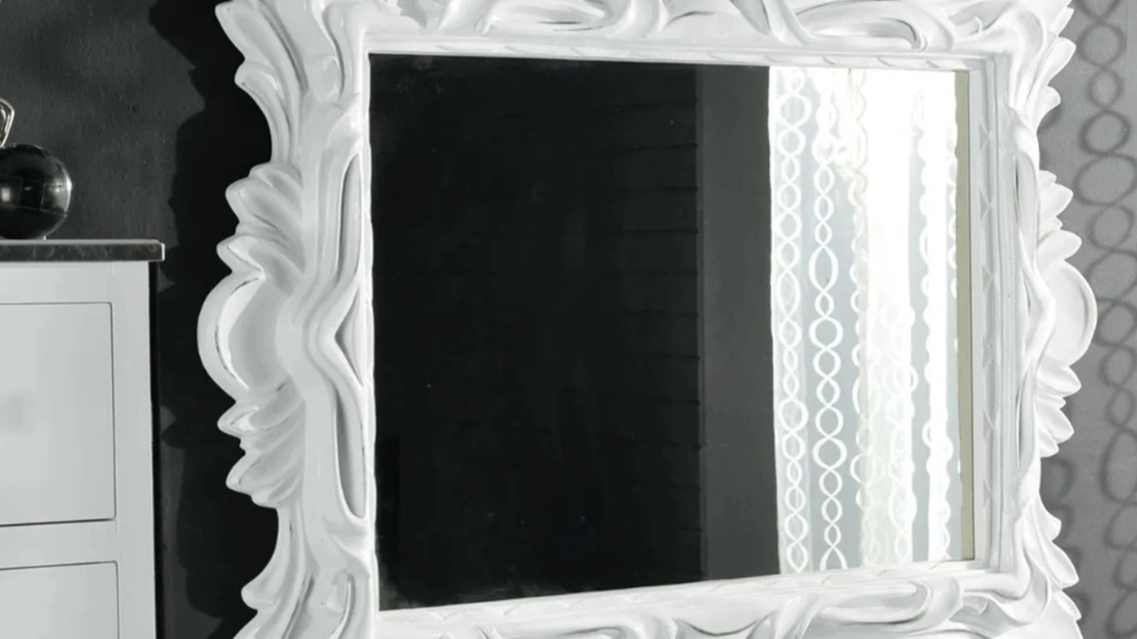 Specchiera Barocca di Fratelli Mirandola