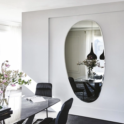 Specchio dalla forma irregolare Hawaii Magnum di Cattelan Italia