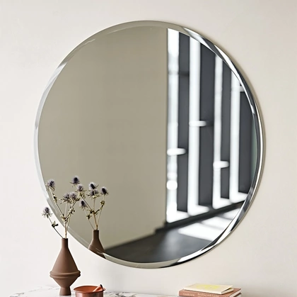 Specchio Hawaii Round di Cattelan Italia