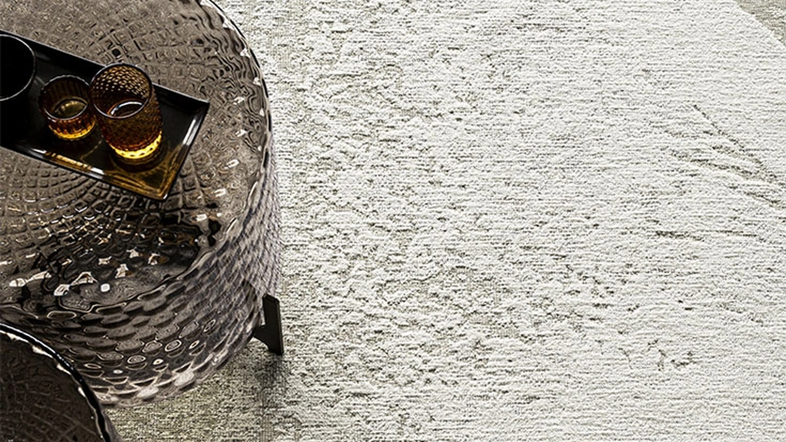 Tappeto Madras di Cattelan Italia