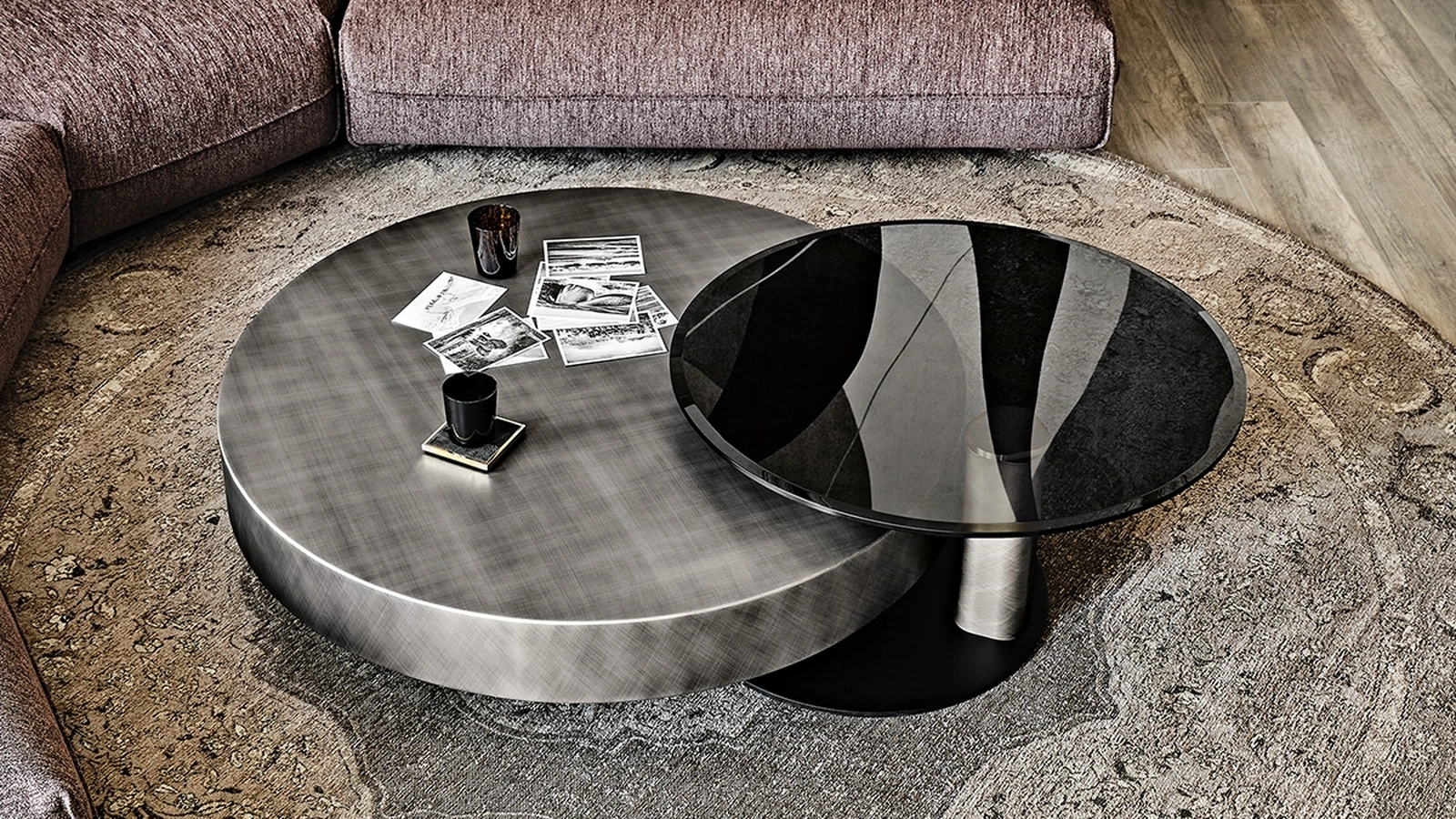 Tavolino Arena di Cattelan Italia