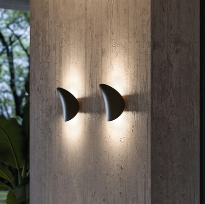 Lampada outdoor Alba di Linea Light