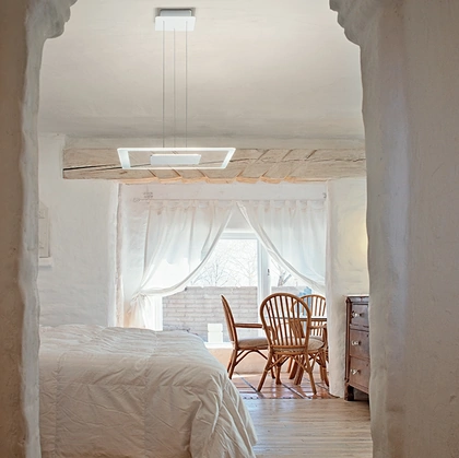 Lampada a sospensione Aruba di Linea Light