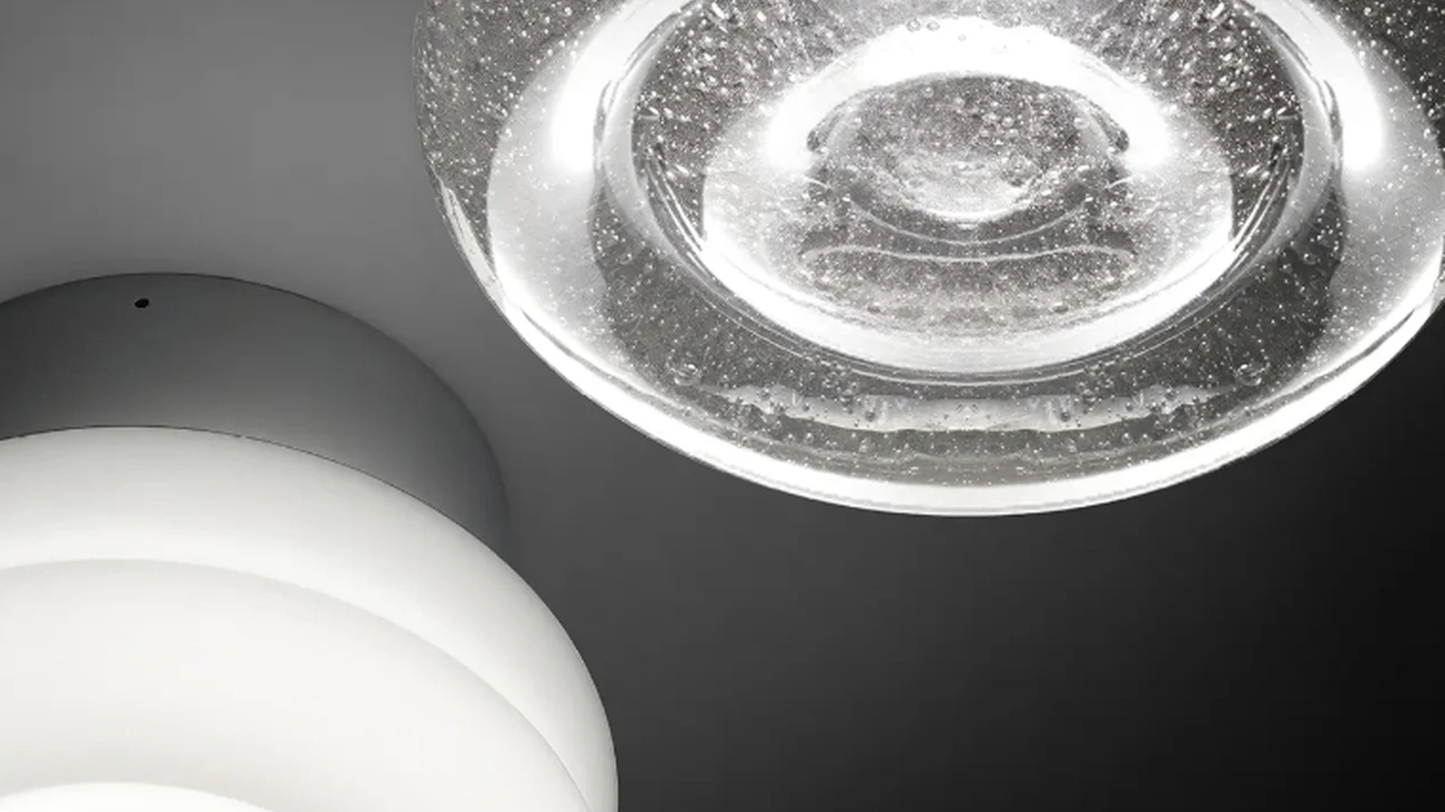 Lampada outdoor Blank di Linea Light