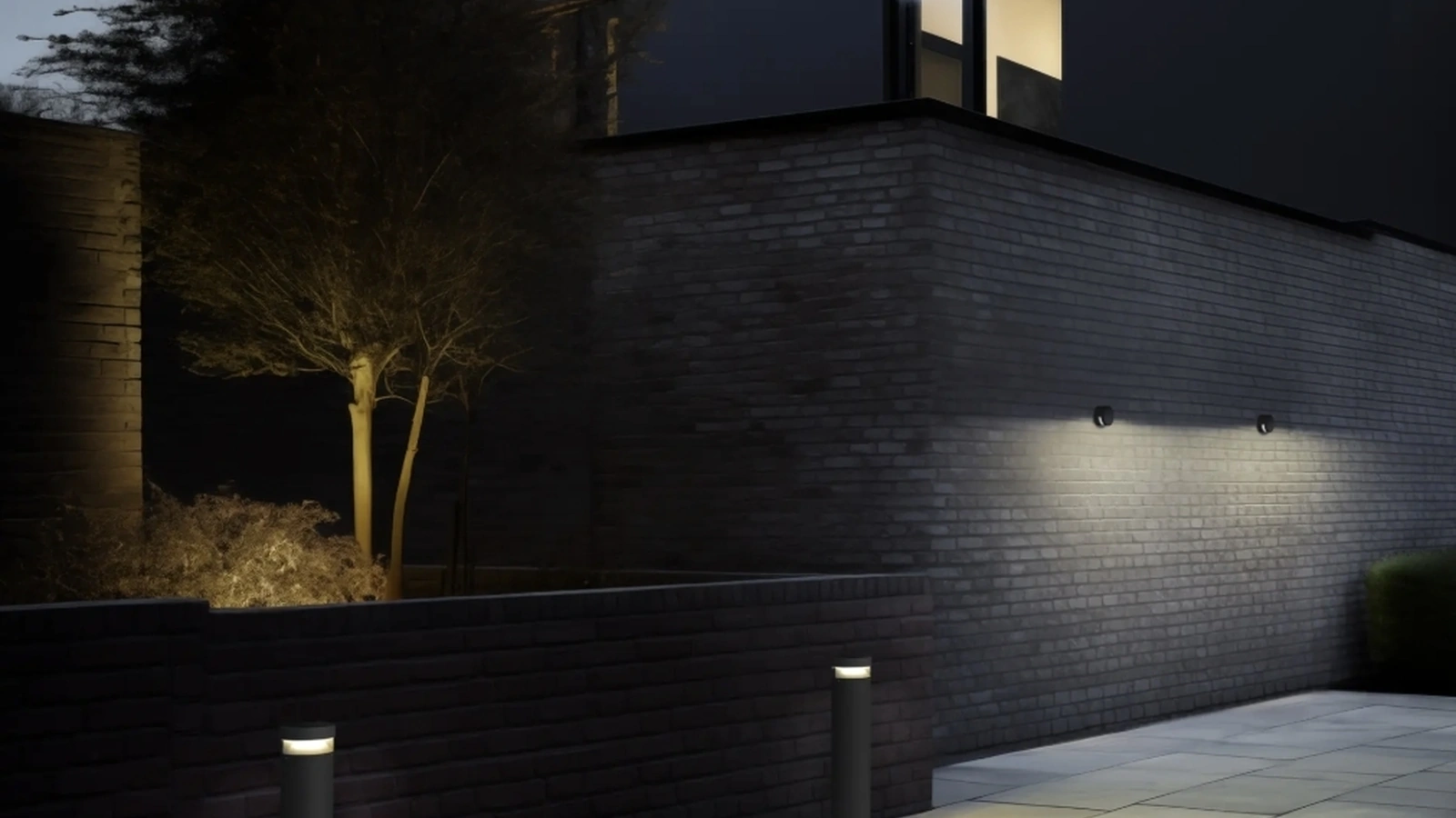 Lampada outdoor Buzzer di Linea Light