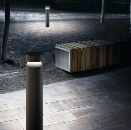 Lampada outdoor Buzzer di Linea Light