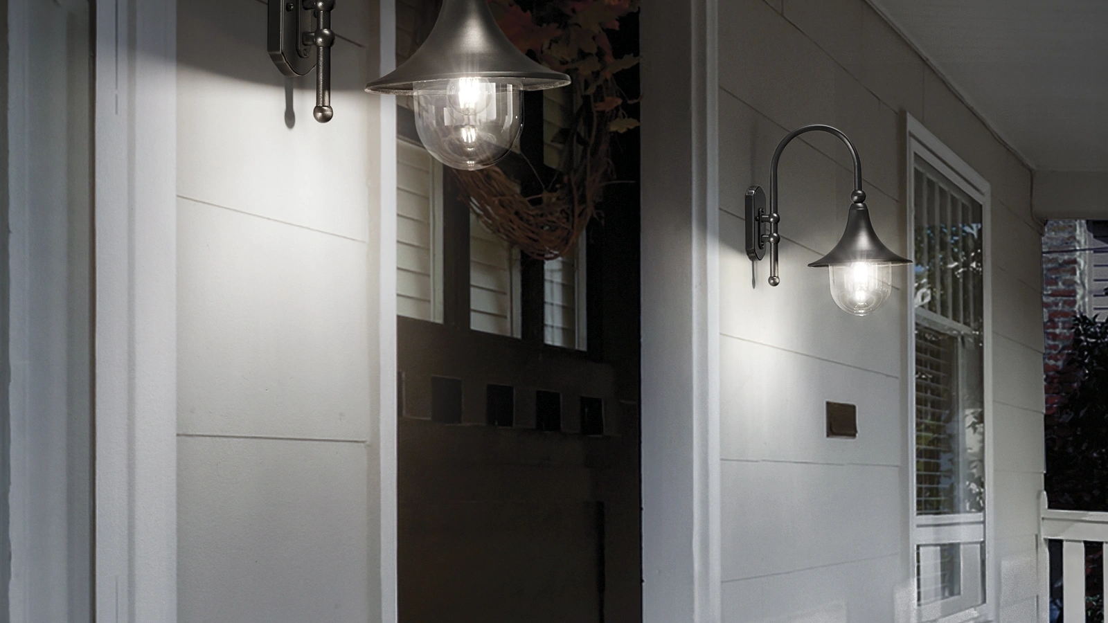 Lampada da esterno Cima di Ideal Lux