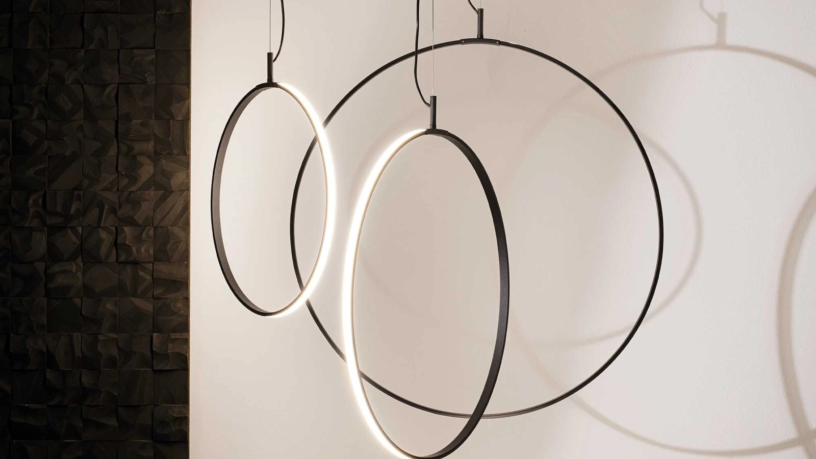 Lampada a sospensione Circus di Ideal Lux