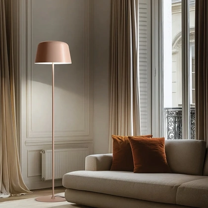 Lampada da terra Delfi di Linea Light