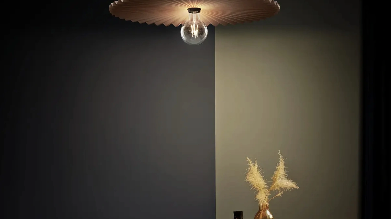 Lampada a sospensione Doge di Linea Light