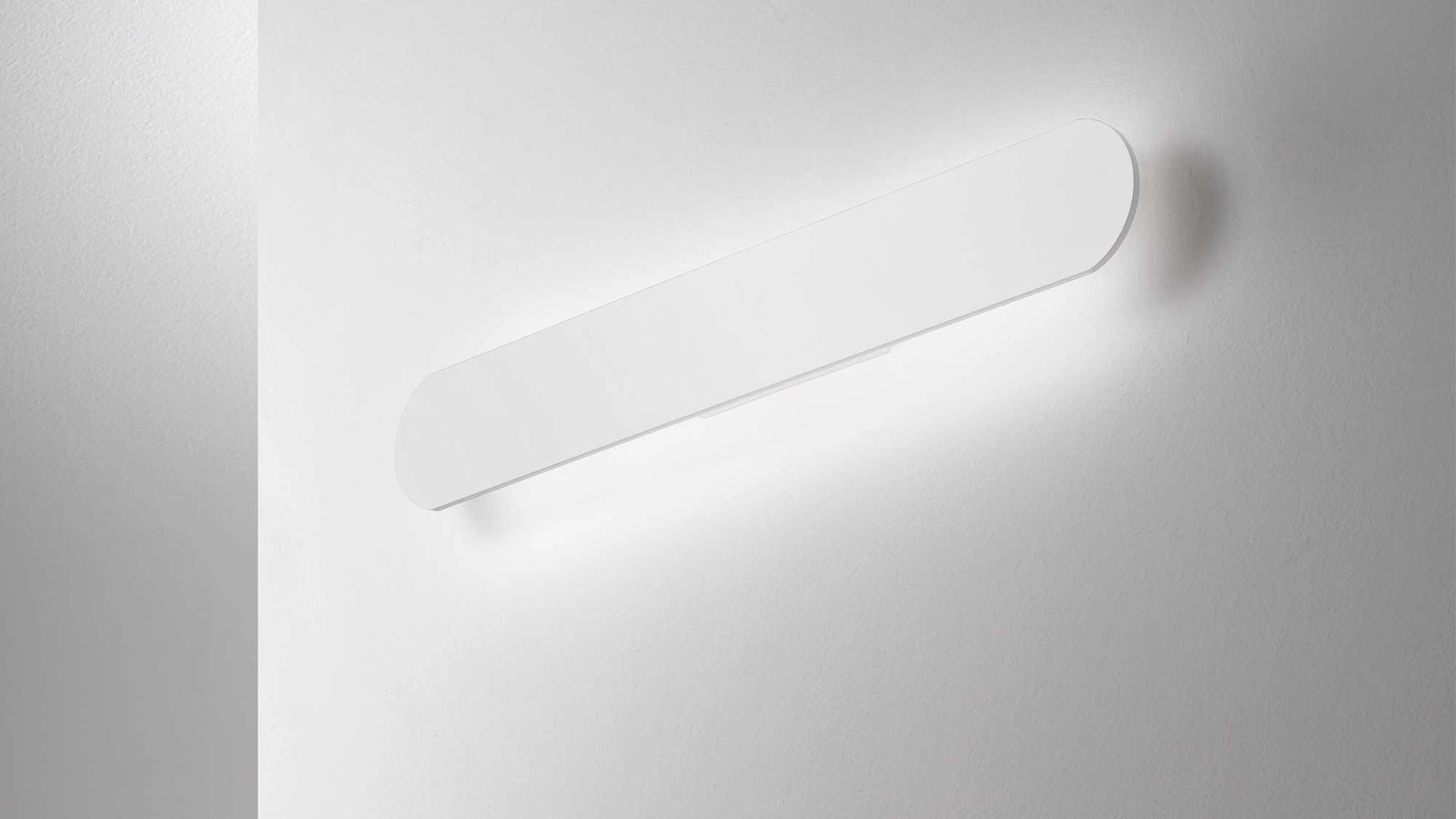 Lampada da parete Echo di Ideal Lux