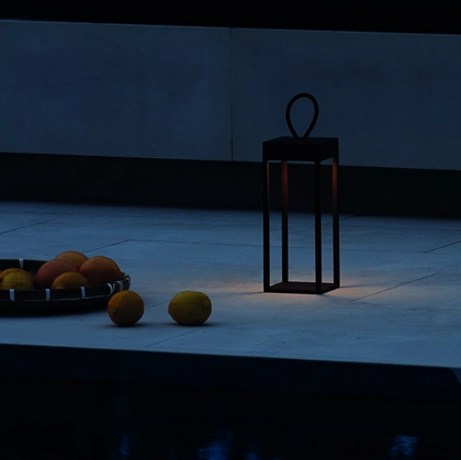 Lampada da esterno Enya di Ideal Lux