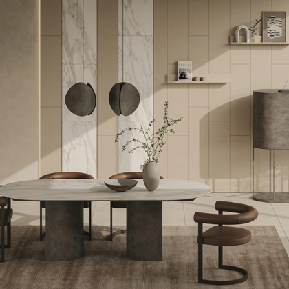 Lampada a sospensione Flake di Ronda Design