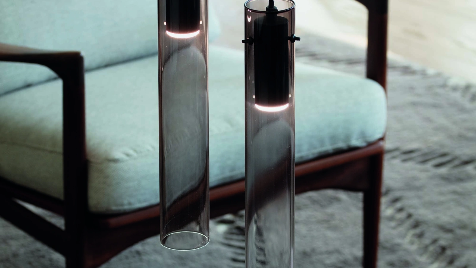 Lampada a sospensione Flam di Ideal Lux