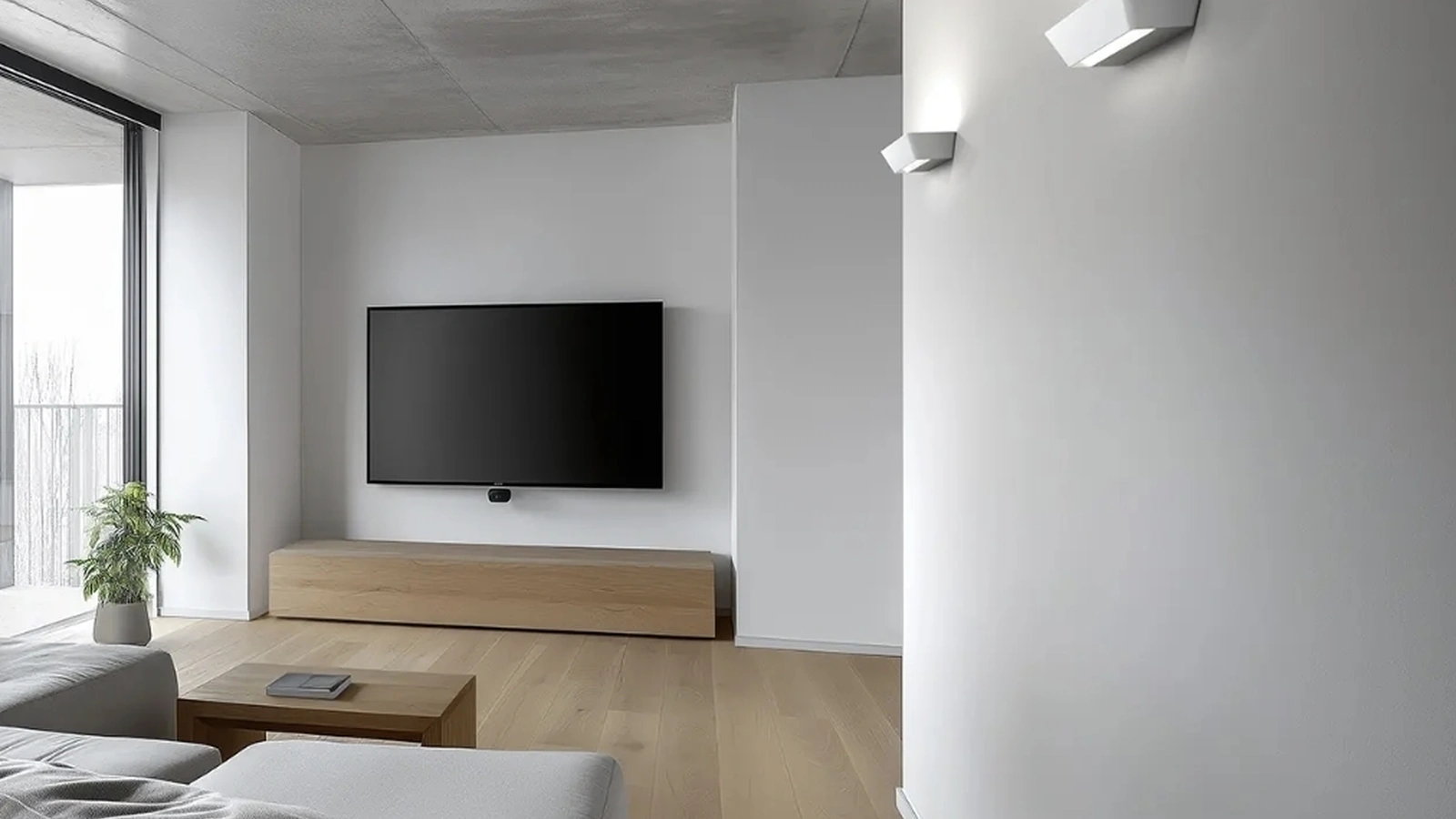 Lampada da parete Hype di Linea Light