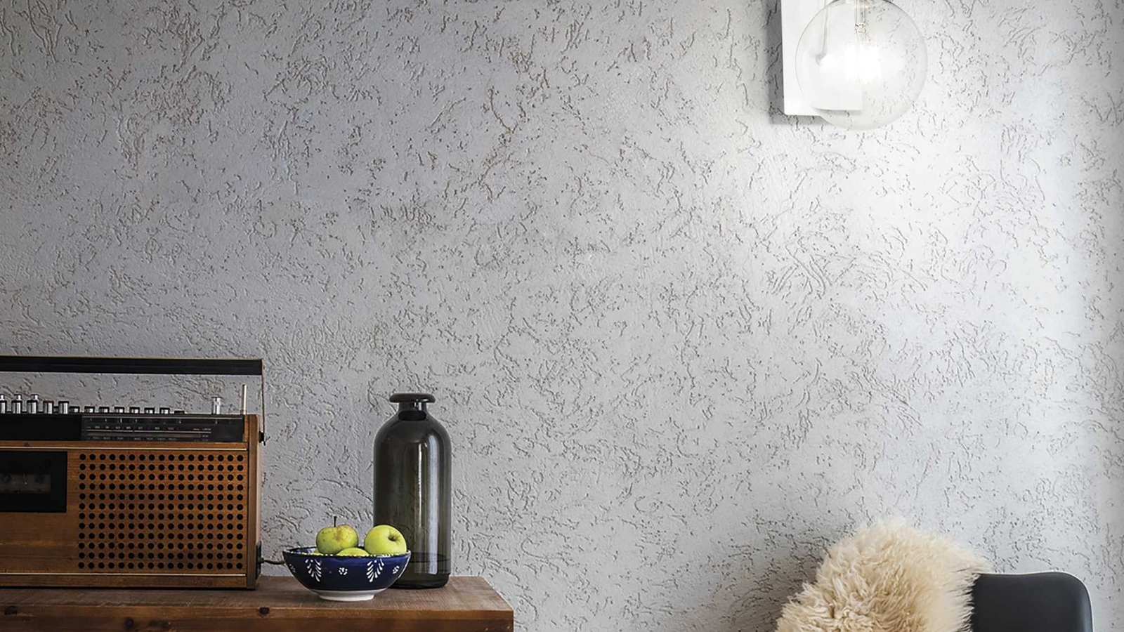 Lampada da parete Minimal di Ideal Lux