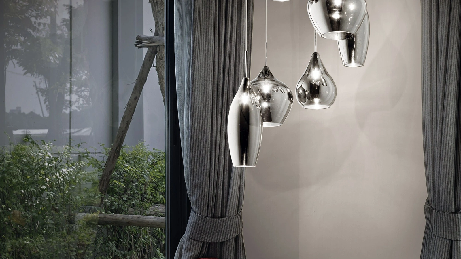 Lampada a sospensione Soft di Ideal Lux