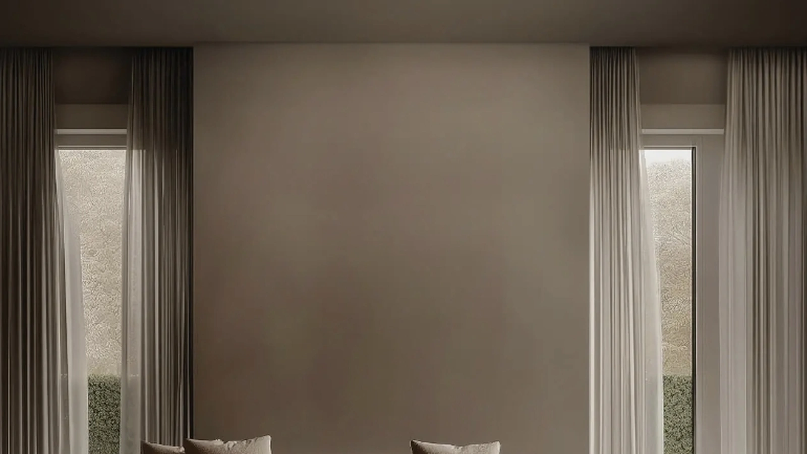 Lampada a soffitto Joint di Linea Light