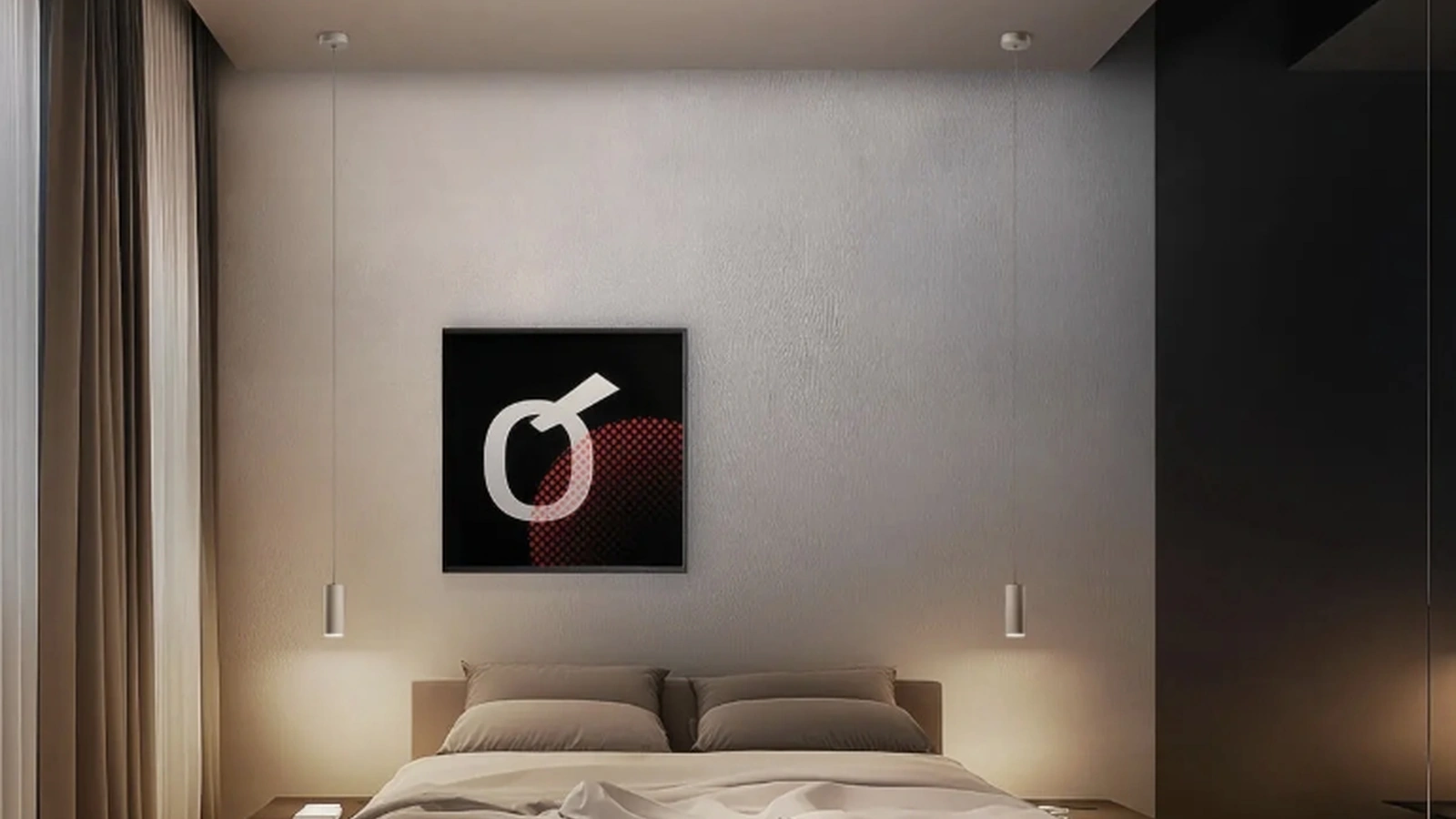 Lampada a soffitto Joint di Linea Light