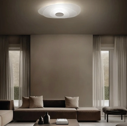 Lampada a soffitto Joint di Linea Light