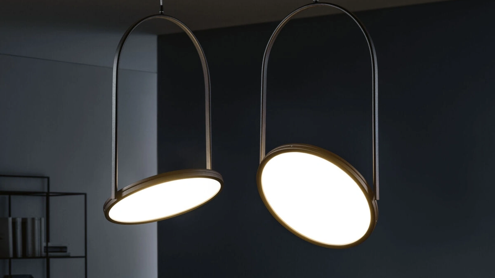Lampada a sospensione Lift di Ronda Design