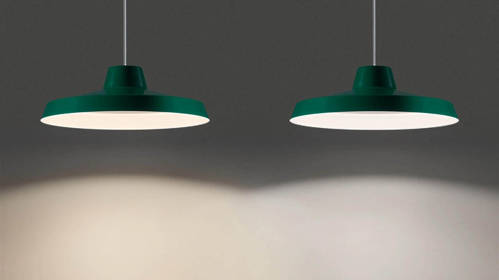 Lampada a sospensione Miguel di Linea Light