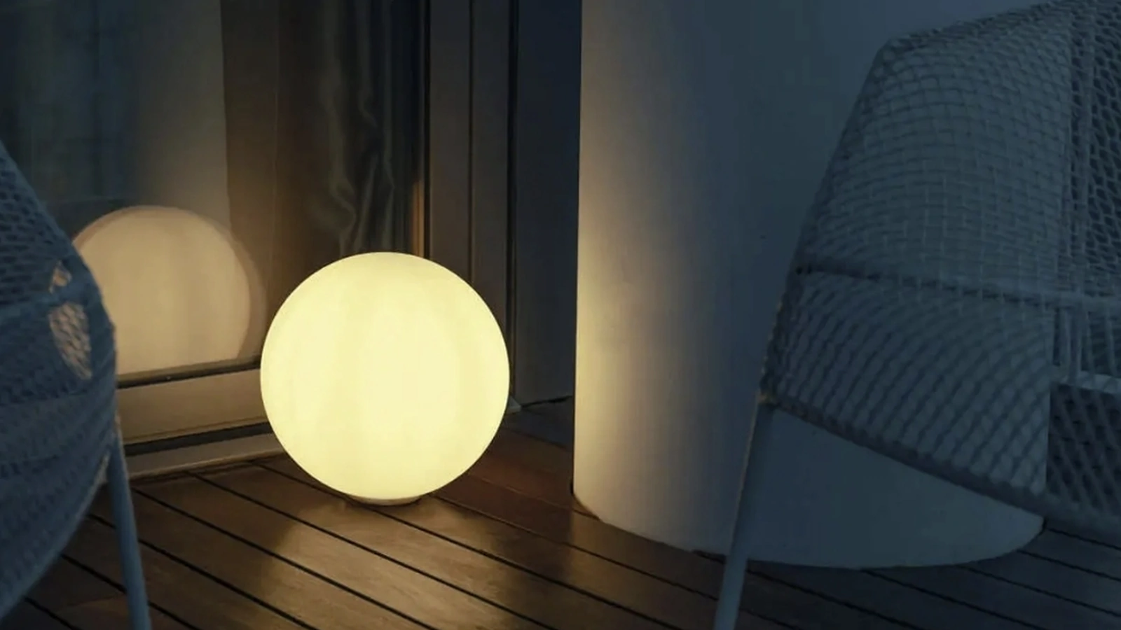 Lampada Oh! Outdoor di Linea Light
