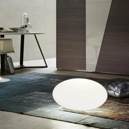 Lampada da terra Oh! Smash di Linea Light