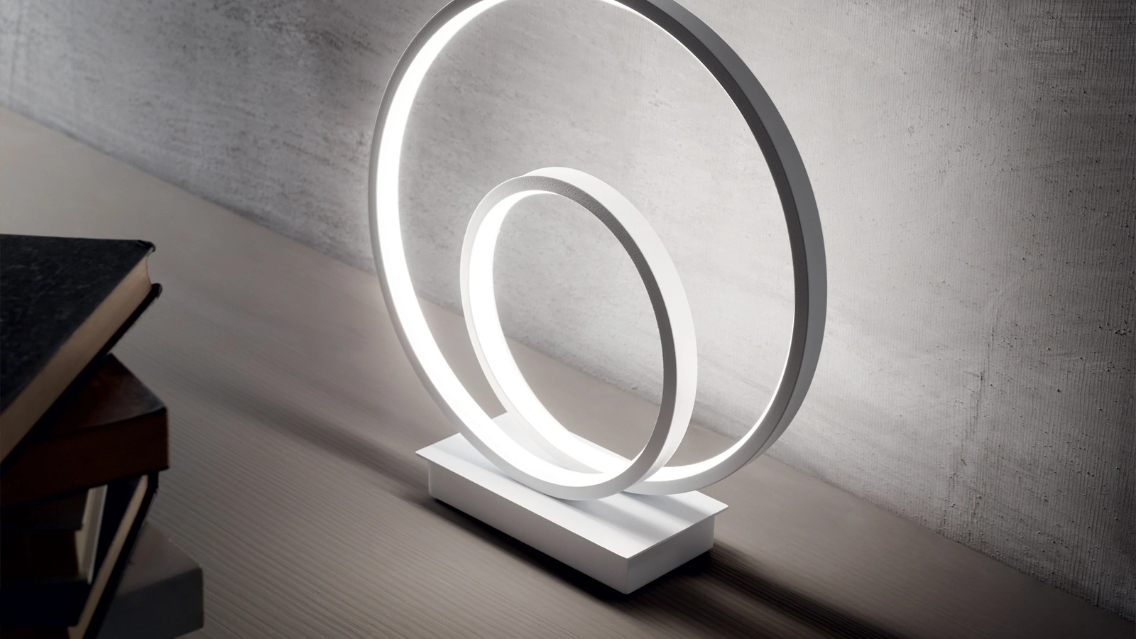 Lampada da tavolo Oz di Ideal Lux