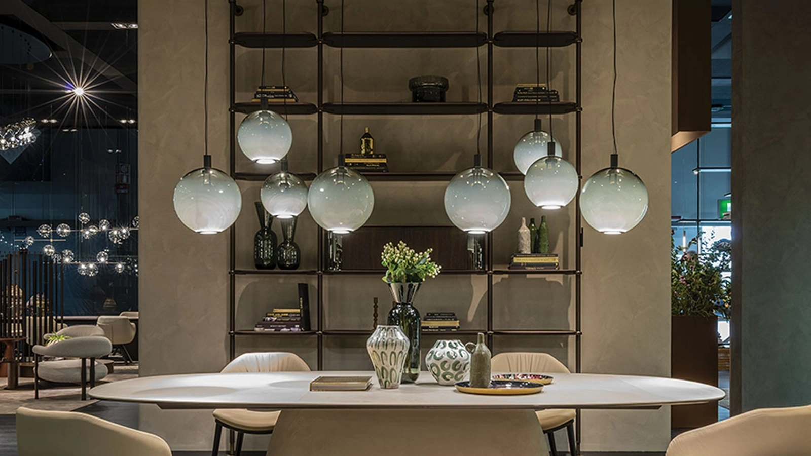 Lampada a sospensione Paris di Cattelan Italia