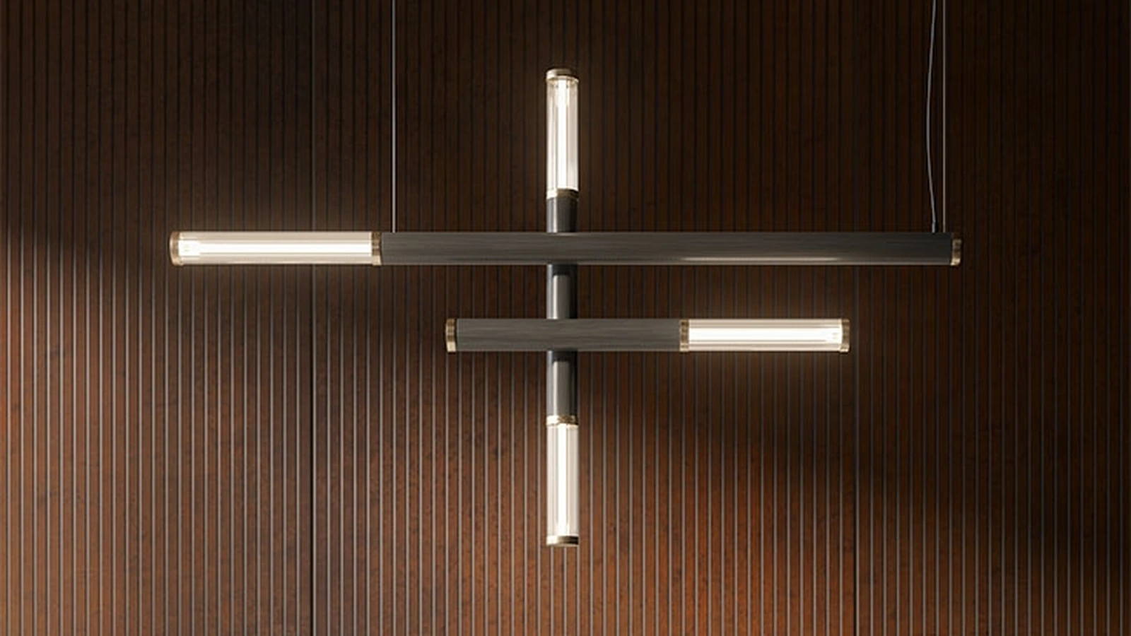 Lampada a sospensione Regata di Cattelan Italia