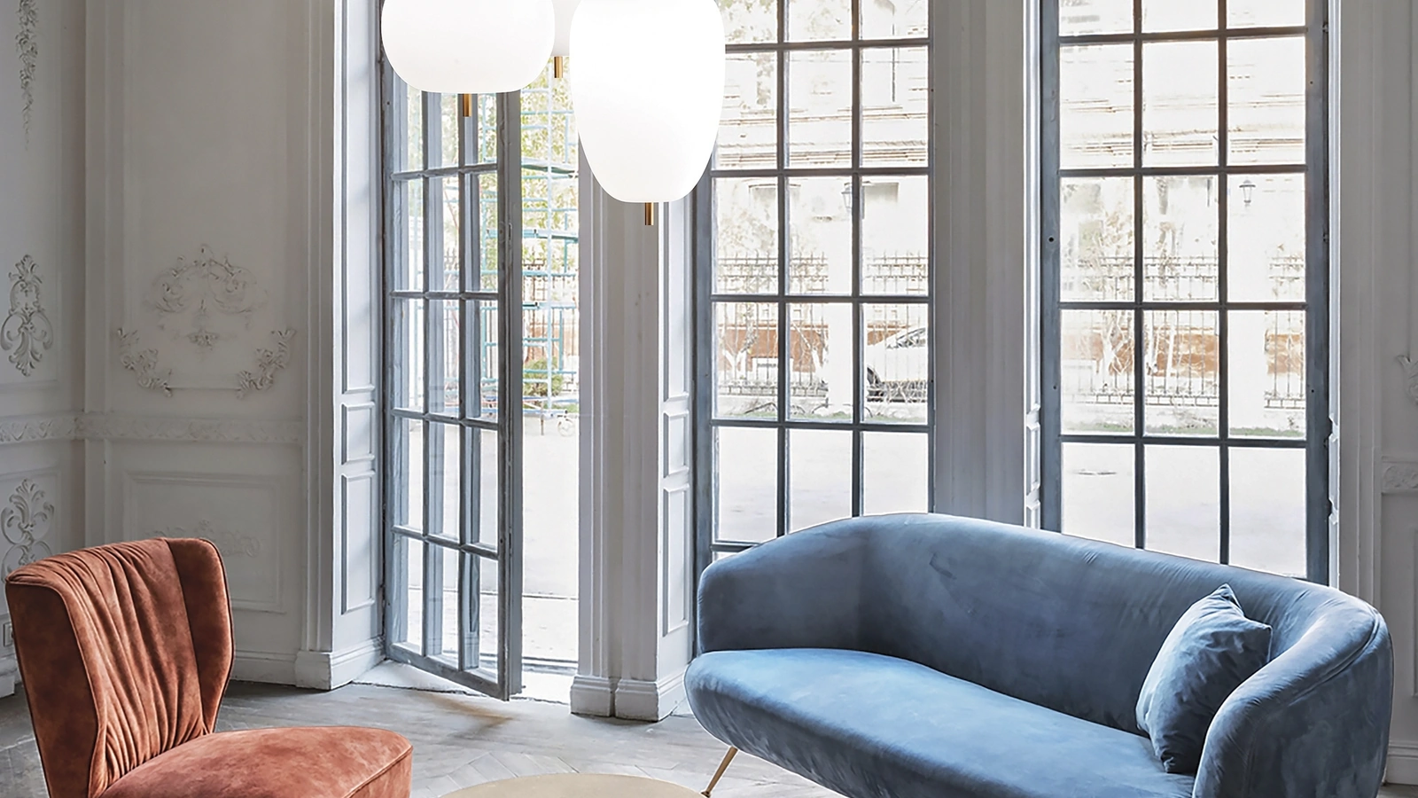 Lampada a sospensione Umile di Ideal Lux