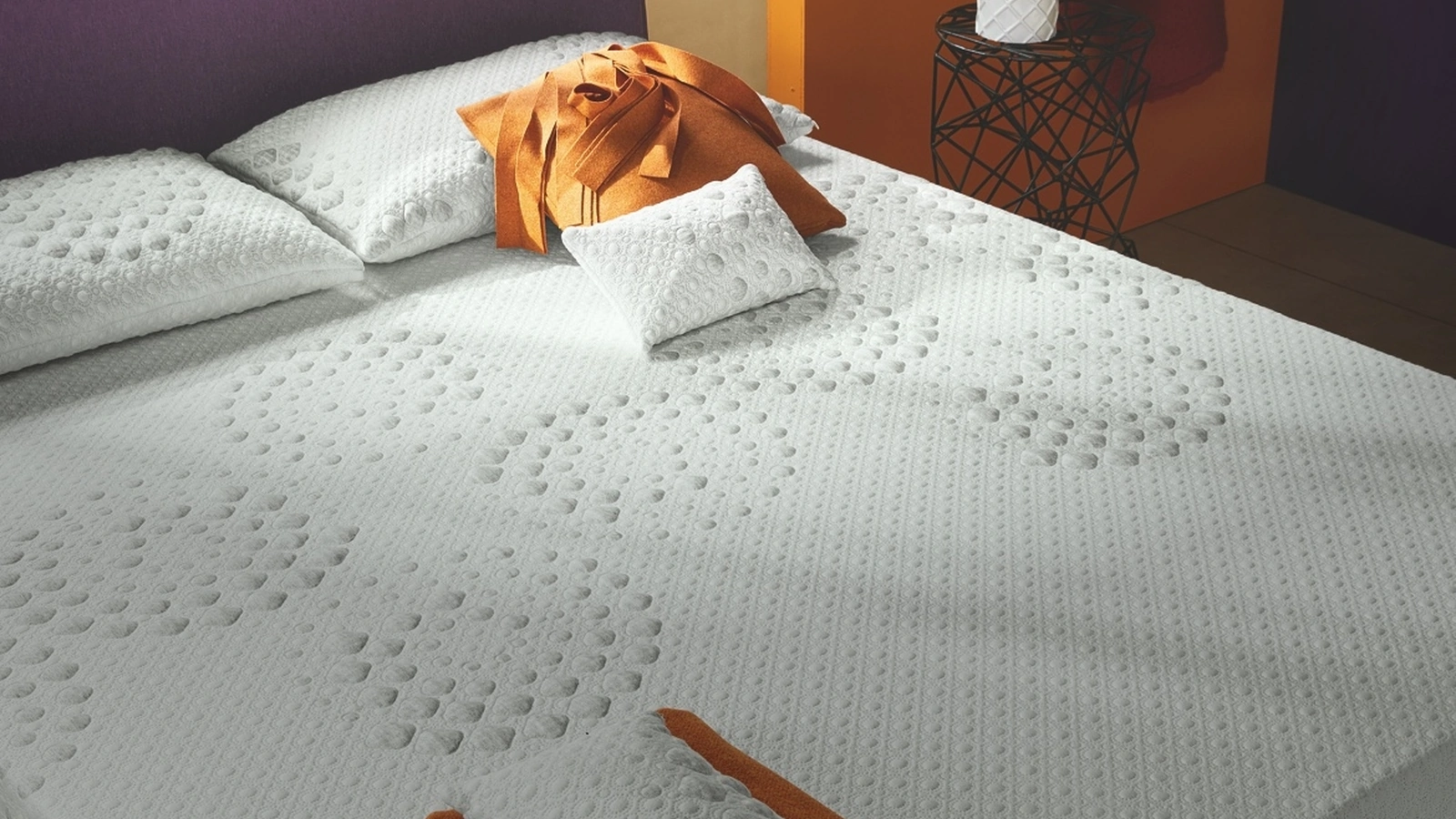 Materasso SPA di Dorsal