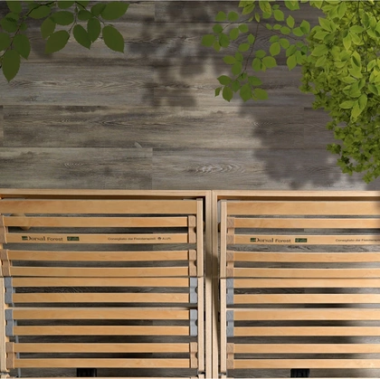 Rete letto Forest di Dorsal