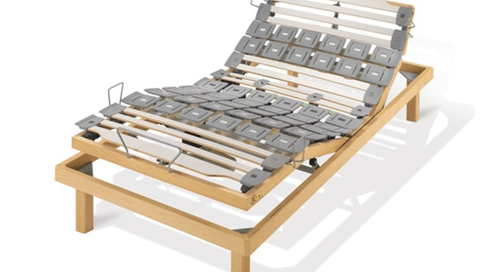 Reti letto Motorizzate Xpoint 400 R4 di Dorsal