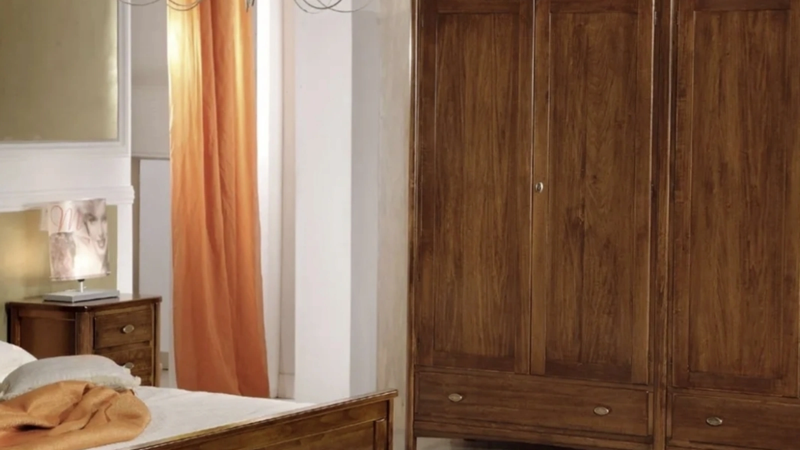 Armadio Anni 50 172 di Fratelli Mirandola