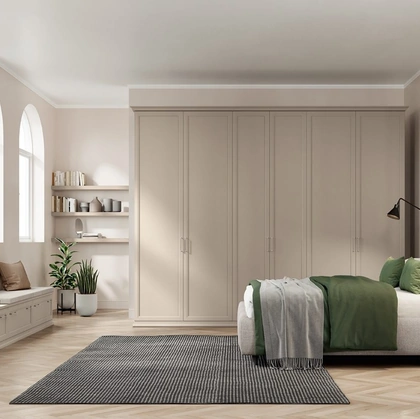 Armadio Arcadia AM004 di Colombini Casa