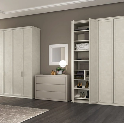 Armadio Arcadia AM012 di Colombini Casa