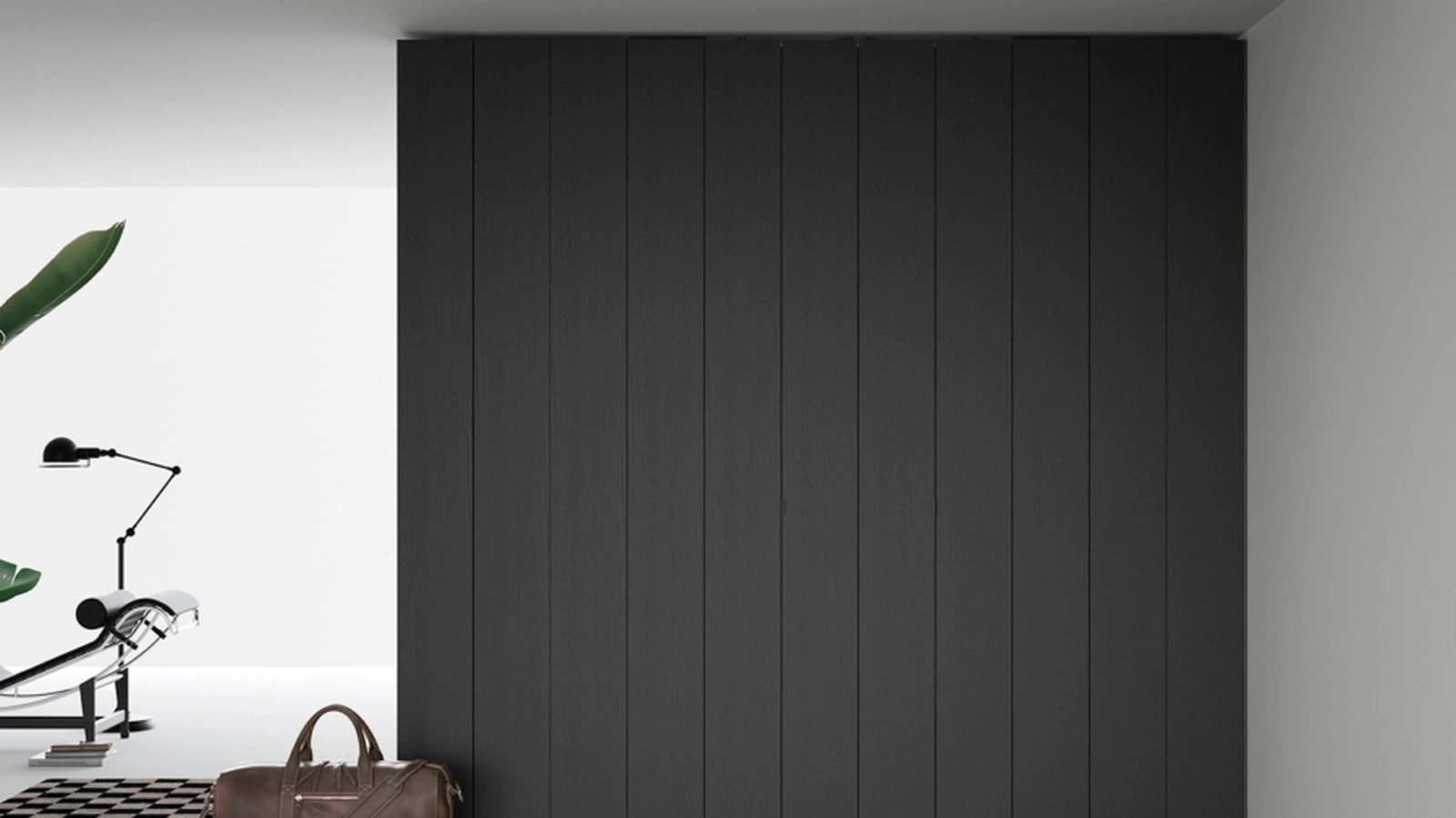 Armadio Freedhome Bifacciale per ingresso di Caccaro