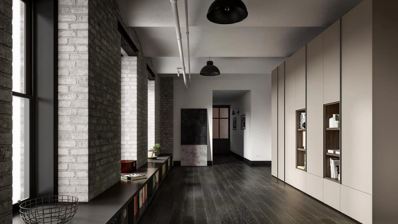 Profilo GD1040 di Abitare Mobilstella