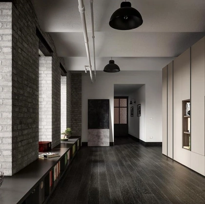 Profilo GD1040 di Abitare Mobilstella