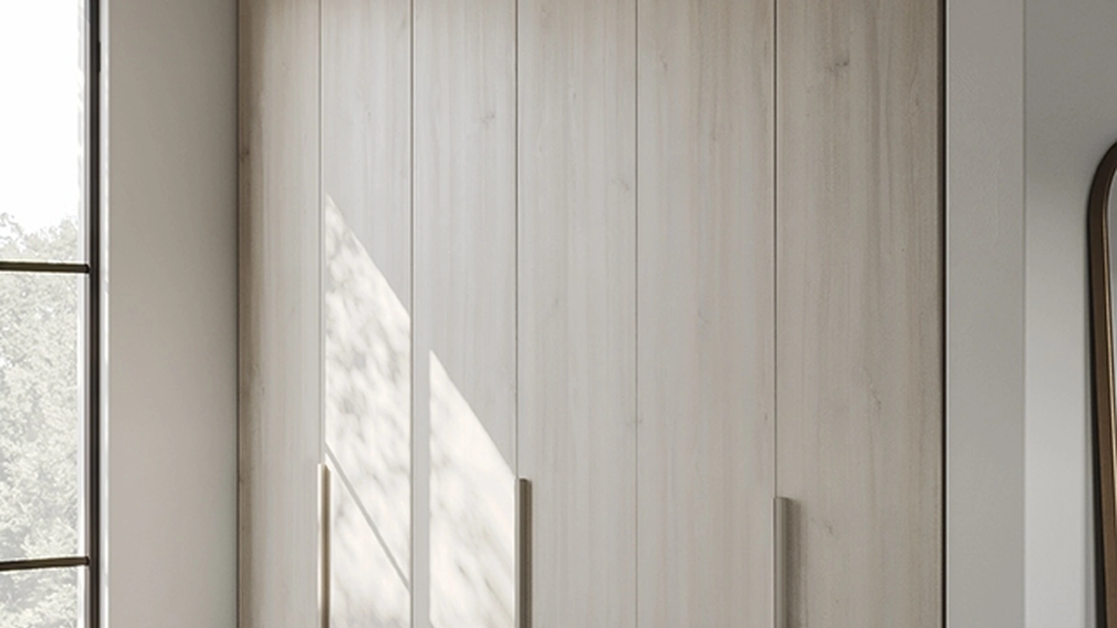 Armadio Concreta N20 di Colombini Casa