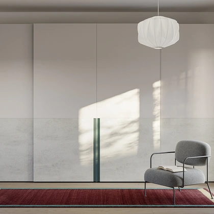 Armadio Cutting W20 Scorrevole di Colombini Casa